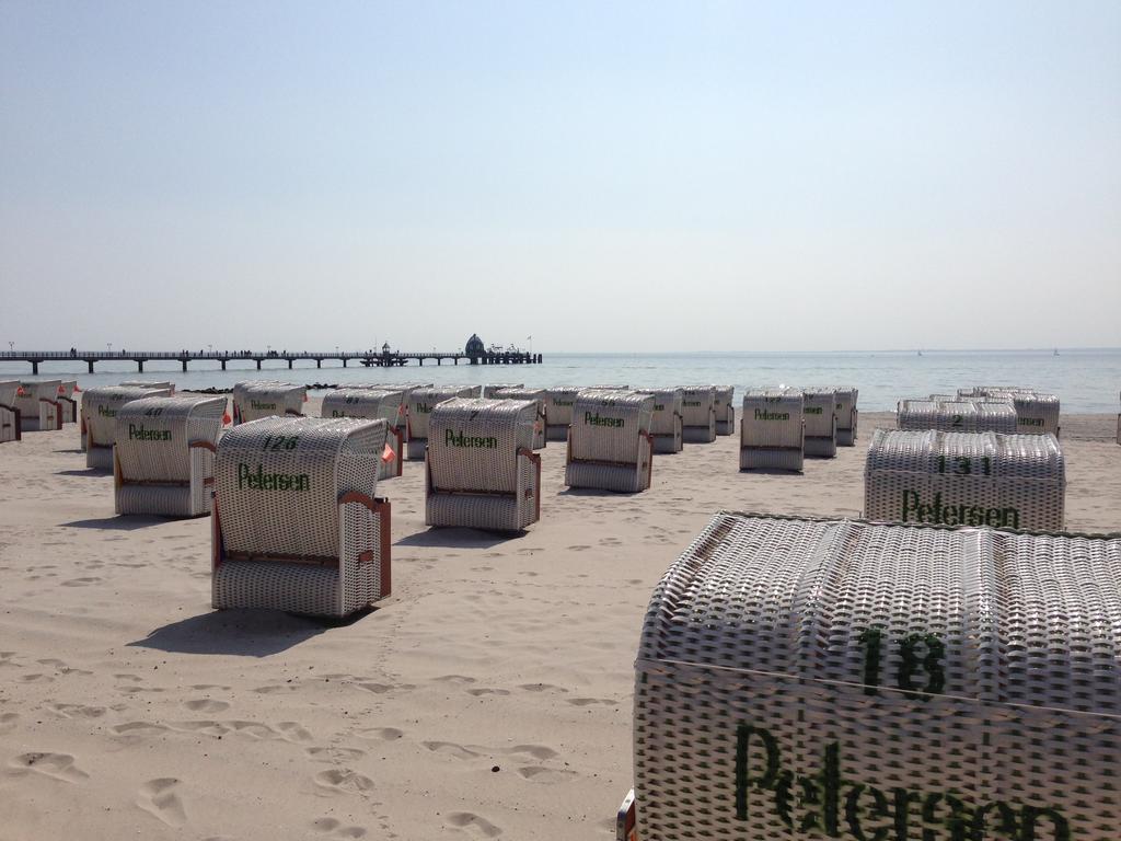 Zuhause Am Meer Grömitz Zewnętrze zdjęcie