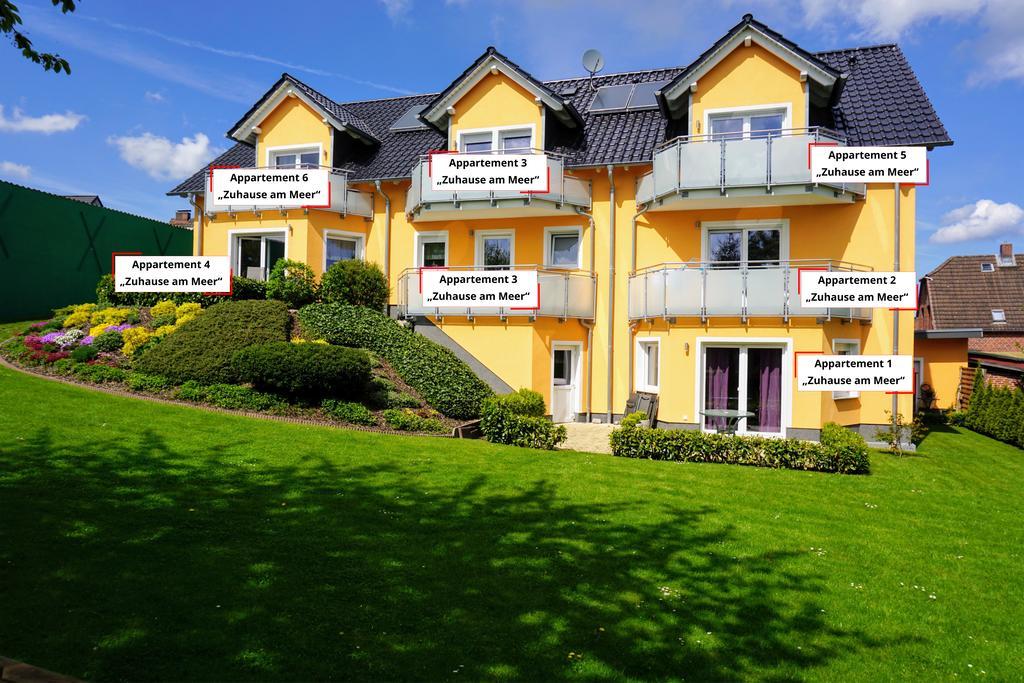Zuhause Am Meer Grömitz Zewnętrze zdjęcie